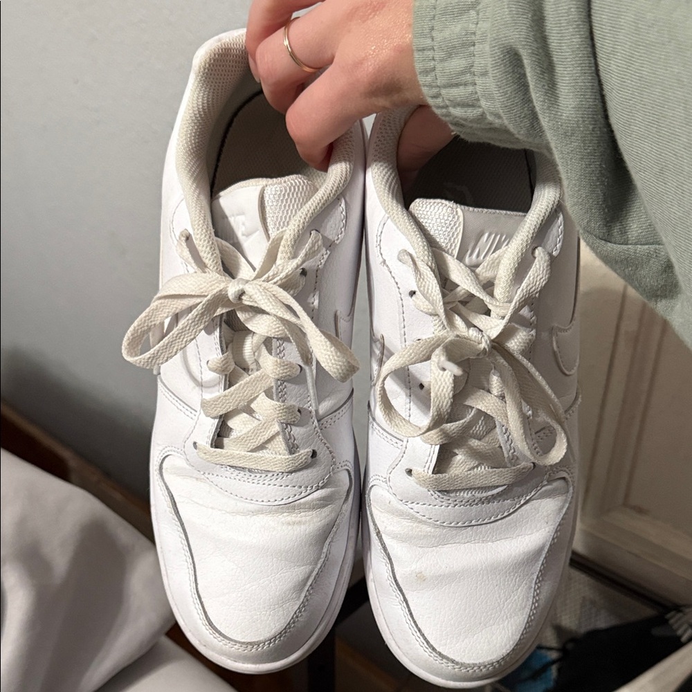 Nike White Women's Sneakers